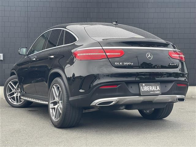 GLE350d 4マチックスポーツ 4WD