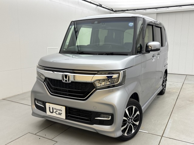 N-BOXカスタムG L ホンダセンシング 4WD