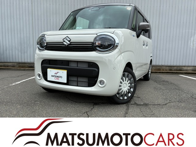 ワゴンRスマイルハイブリッド(HYBRID) X 4WD
