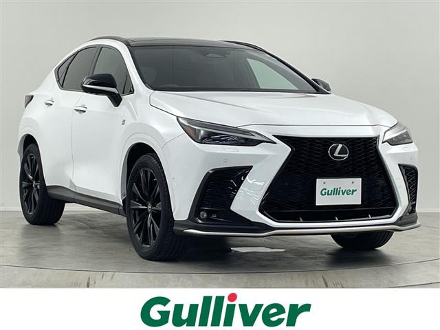 NX350h Fスポーツ