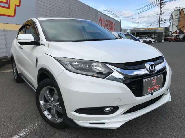 ヴェゼル1.5 ハイブリッド X Lパッケージ 4WD