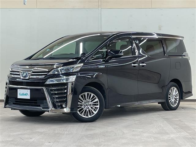 ヴェルファイアハイブリッド 2.5 Z E-Four 4WD