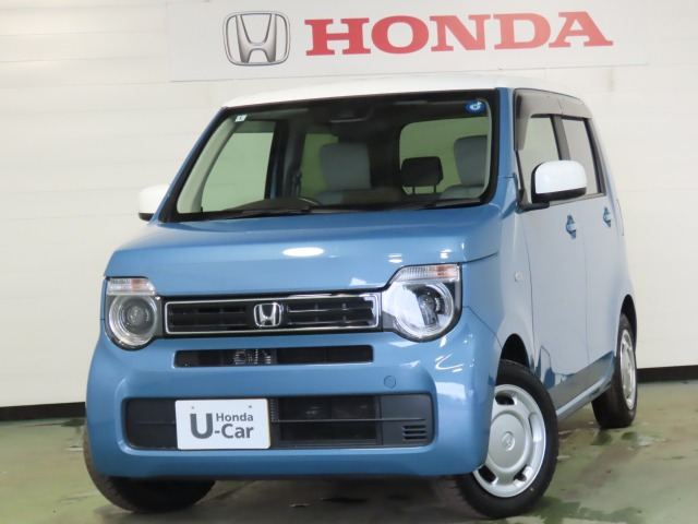 N-WGNL ホンダ センシング 4WD