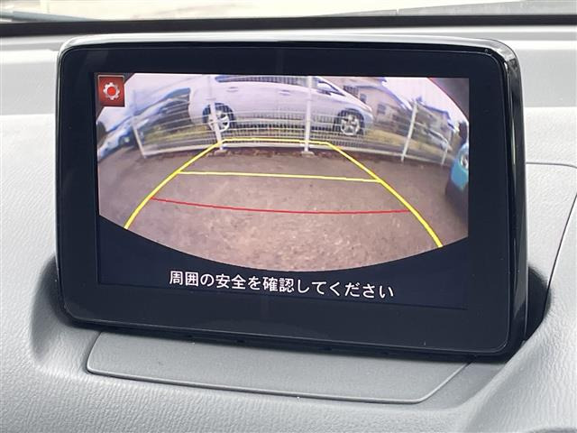 デミオ1.5 XD ツーリング 4WD