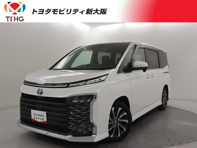 ヴォクシー