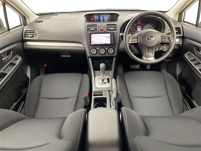 インプレッサスポーツ2.0 i アイサイト 4WD