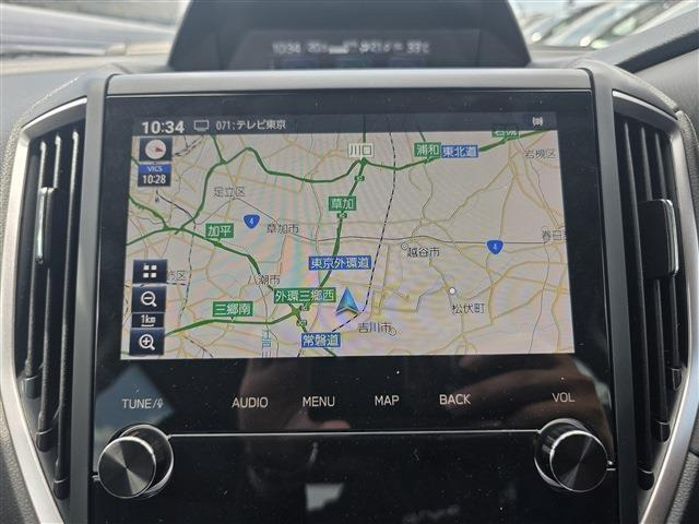フォレスター1.8 スポーツ 4WD