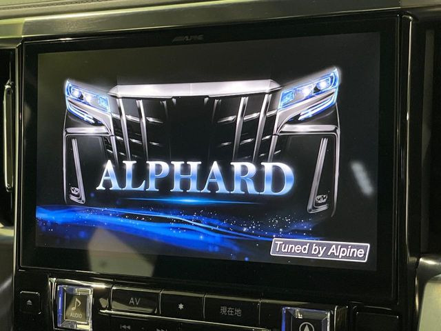 アルファード2.5 S Aパッケージ