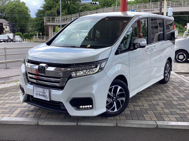 ステップワゴン1.5 スパーダ ホンダ センシング