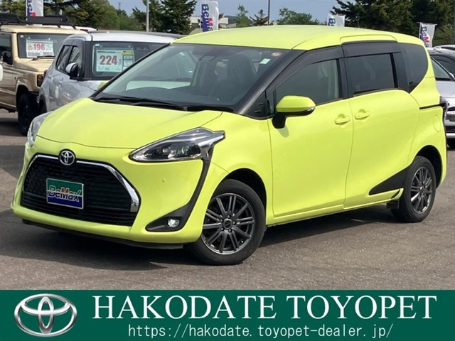 シエンタ1.5 G クエロ 4WD