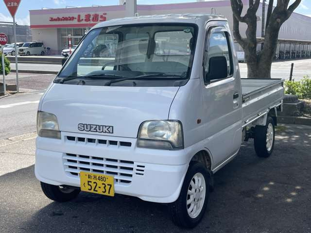 キャリイKU スペシャル 4WD