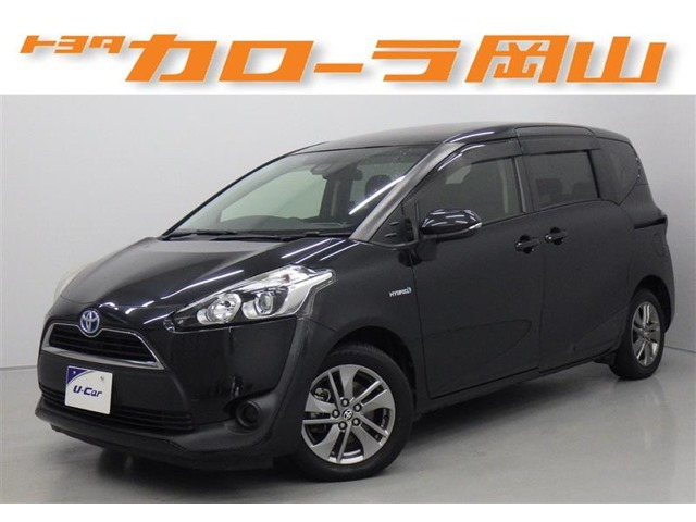 シエンタハイブリッド 1.5 G