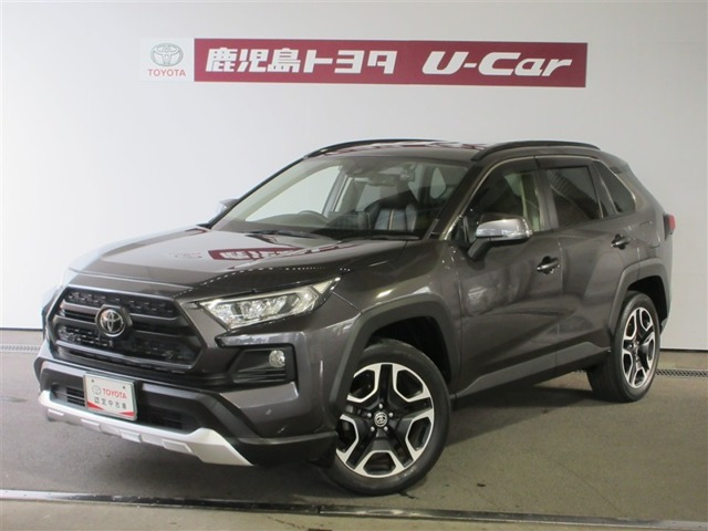 RAV42.0 アドベンチャー 4WD