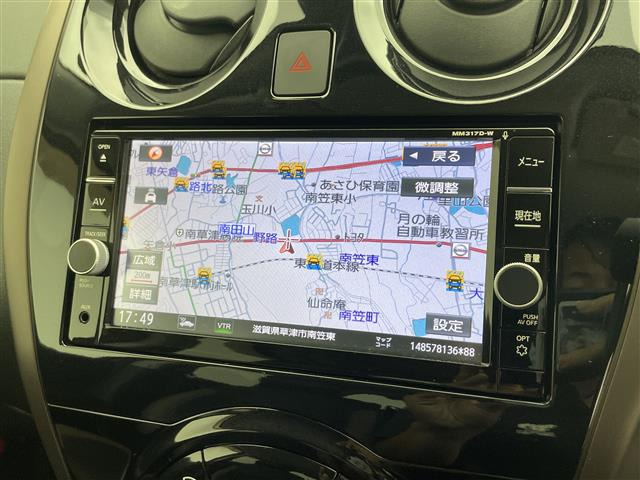 ノート1.2 e-POWER メダリスト