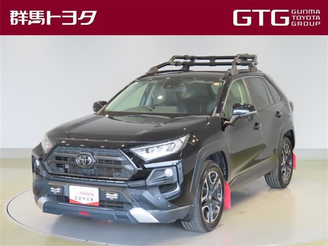 RAV42.0 アドベンチャー 4WD