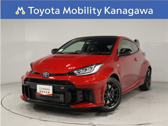 GRヤリス1.6 RZ ハイ パフォーマンス + エアロ パフォーマンス パッケージ GR-DAT 4WD