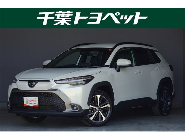 カローラクロス1.8 ハイブリッド Z