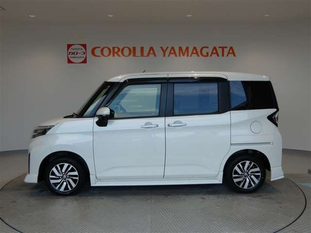 ルーミー1.0 カスタム G 4WD
