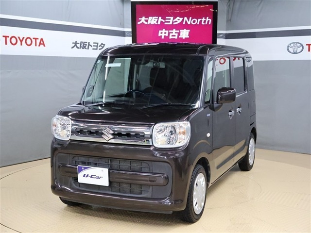 スペーシアハイブリッド(HYBRID) G