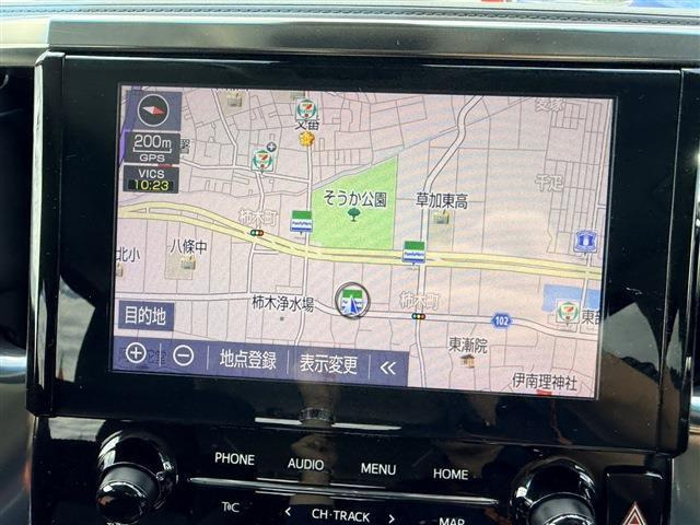 アルファード2.5 S