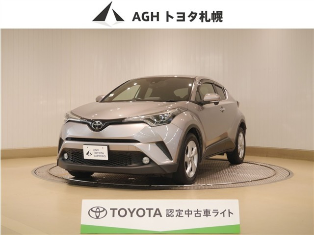 C-HR1.2 S-T LED エディション 4WD