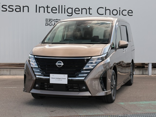セレナ1.4 e-POWER ハイウェイスターV