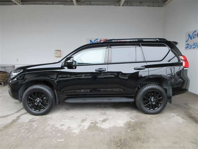 ランドクルーザープラド2.7 TX Lパッケージ 70th アニバーサリーリミテッド 4WD