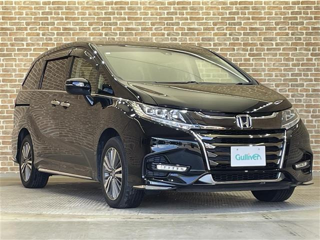 オデッセイ2.4 G エアロ ホンダ センシング 4WD