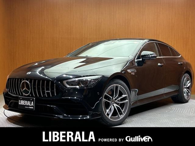 AMG GT 4ドアクーペ43 4マチックプラス 4WD