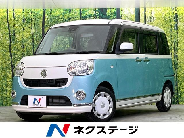 ムーヴキャンバスX メイクアップ SAII