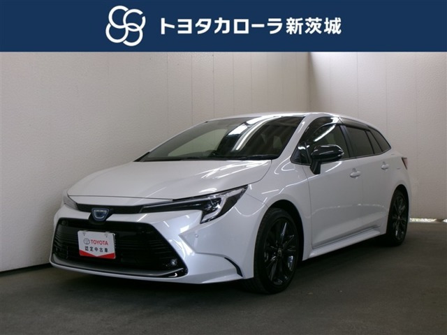 カローラツーリング1.8 ハイブリッド W×B