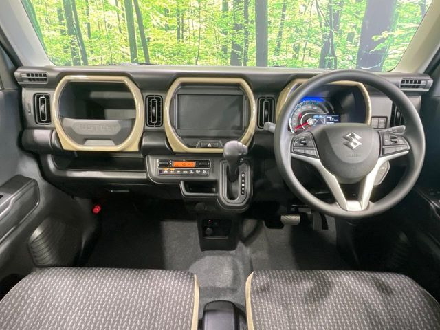 ハスラーハイブリッド(HYBRID) G