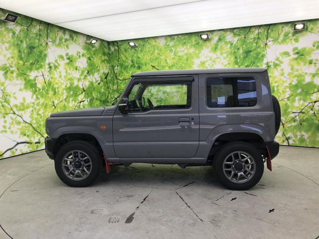 ジムニーXC 4WD
