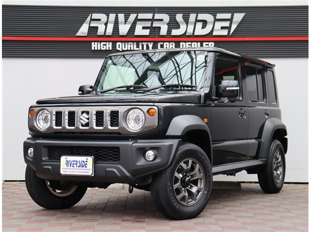 ジムニーノマド1.5 FC 4WD