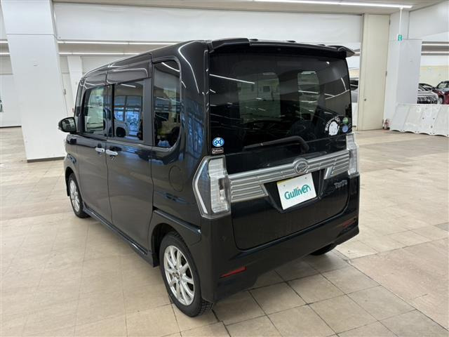 タントカスタムX トップエディション VS SAIII
