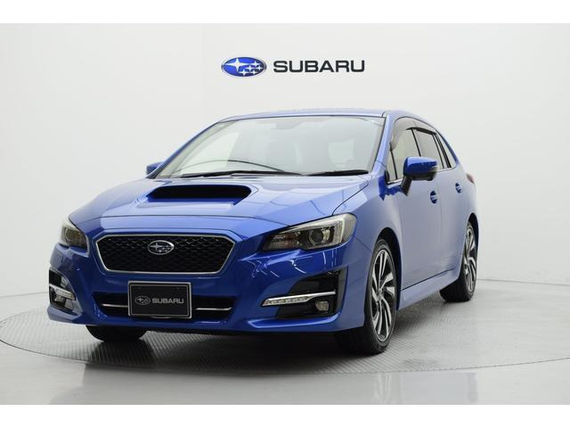 レヴォーグ1.6 GT アイサイト Vスポーツ 4WD