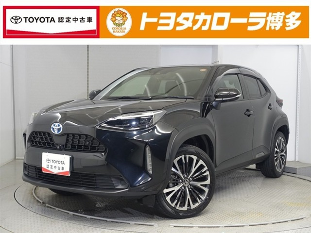 ヤリスクロス1.5 ハイブリッド Z