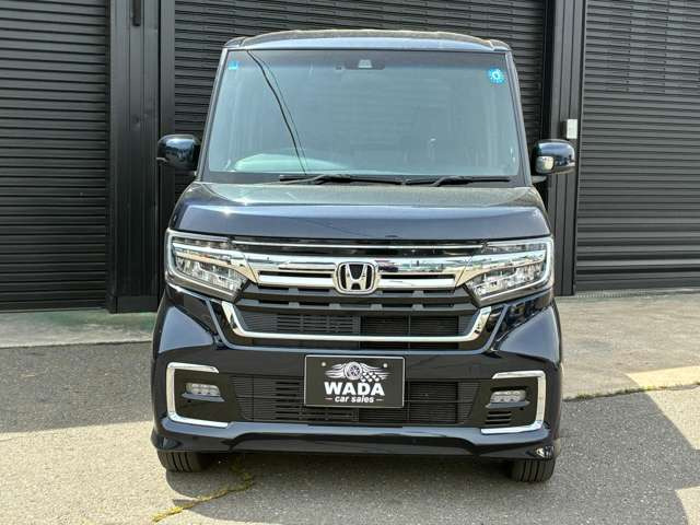 N-BOXカスタムL ターボ 4WD