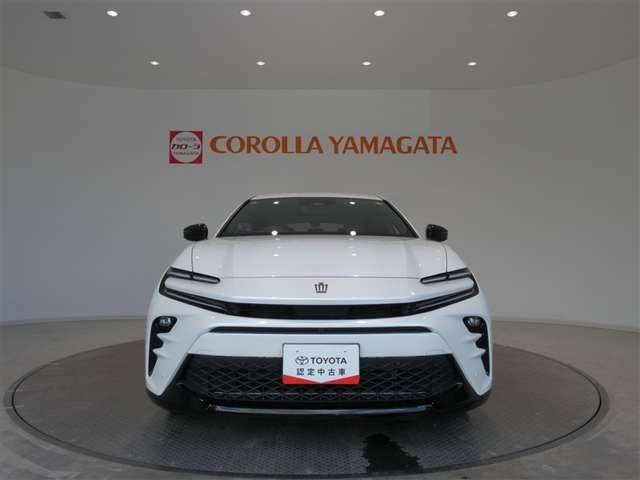 クラウンスポーツ2.5 Z E-Four 4WD