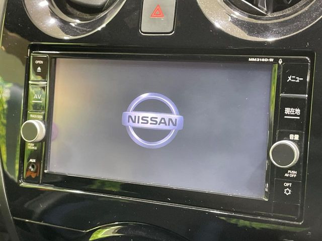 ノート1.2 e-POWER X ブラックアロー