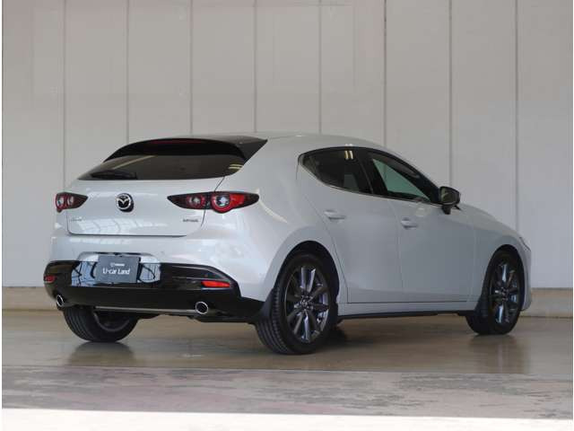 MAZDA3ファストバック2.0 20S プロアクティブ ツーリング セレクション