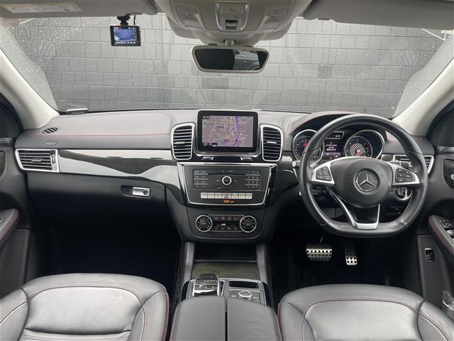 GLE350d 4マチックスポーツ 4WD