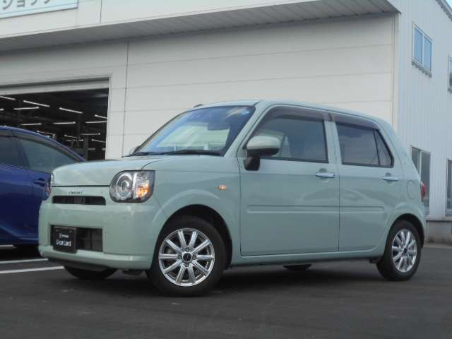 ミラトコットG リミテッド SAIII 4WD