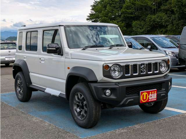 ジムニーノマド1.5 FC 4WD