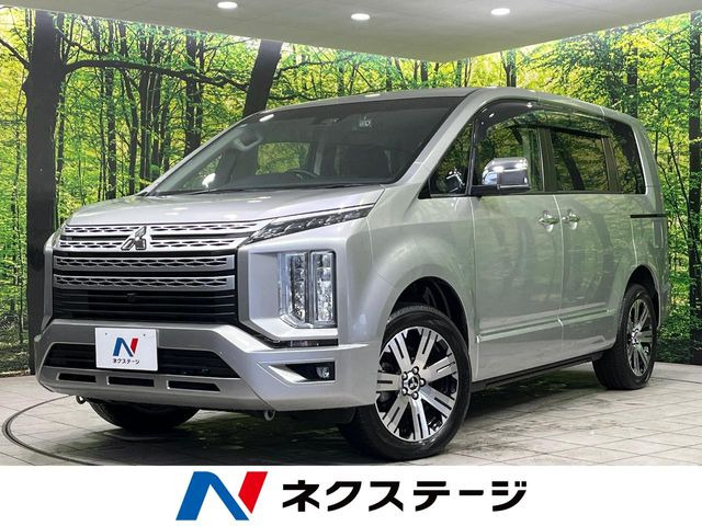 デリカD:52.2 P 4WD