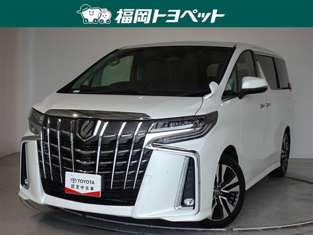 アルファード2.5 S Cパッケージ
