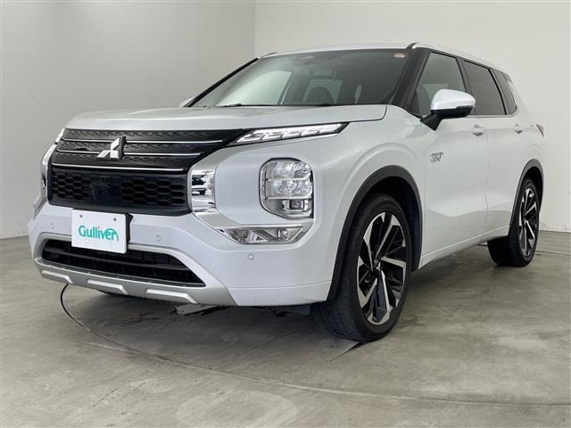 アウトランダーPHEV 2.4 P 4WD