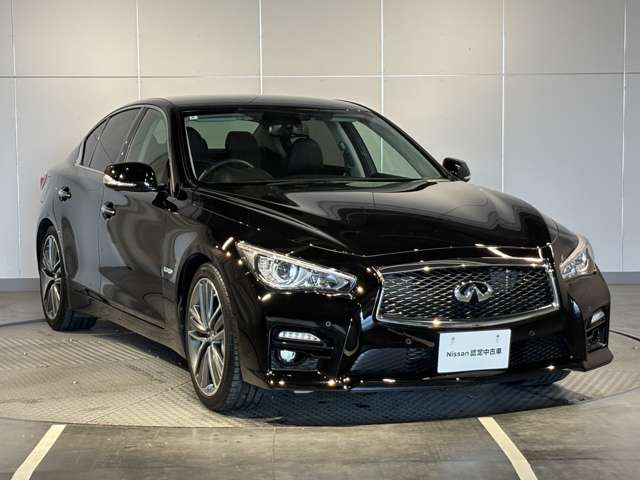 スカイライン3.5 350GT ハイブリッド タイプSP