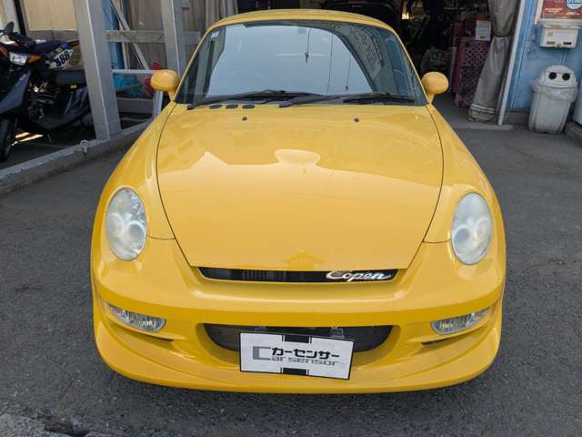 コペンアクティブトップ