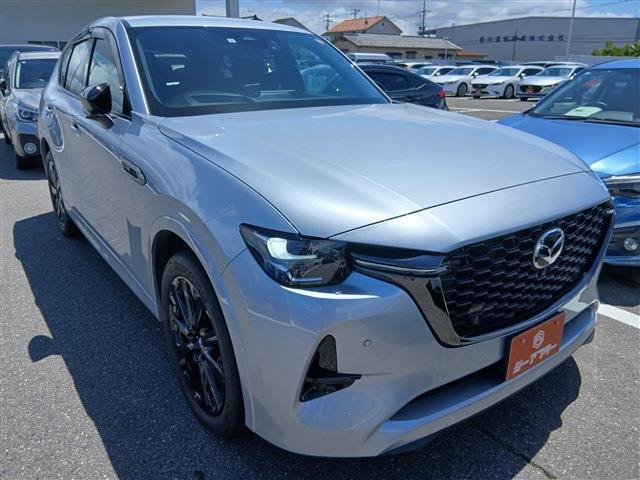 CX-603.3 XD ハイブリッド エクスクルーシブスポーツ ディーゼル 4WD